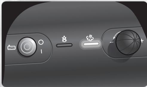 ASTORIA NN600A - Réglage et utilisation de la vapeur - 1