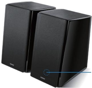 EDIFIER R2000DB - Box Contents: - 1