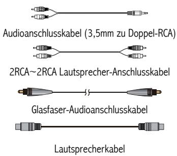 EDIFIER R2000DB - Verpackungsinhalt: - 2