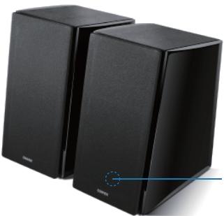 EDIFIER R2000DB - Contenido de la caja: - 1