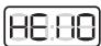 MOULINEX CE7788 - MESSAGE DI STATO - 1