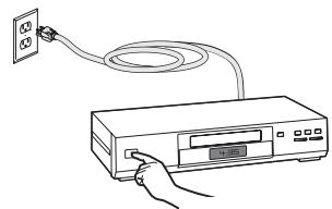 INFOCUS IN122 - Si vous utilisez un câble VGA pour connecter votre ordinateur au projecteur : - 5