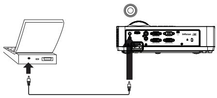 INFOCUS IN122 - Dépannage audio - 2