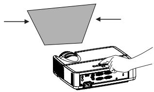 INFOCUS IN122 - Ajuster l'image - 4