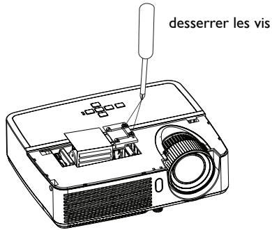INFOCUS IN122 - Avertissement : - 3
