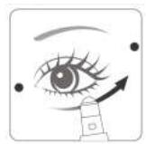 OKOIA BEAUTY FACE SET - Utilisation du masseur oculaire - 2