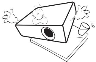 BENQ HCMH5355 - Consignes de sécurité (suite) - 4