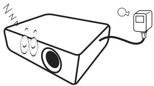 BENQ HCMH5355 - Consignes de sécurité - 5