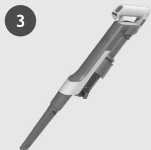 HOOVER HF201H - 4.ЭКПЛУATAЦИ ПыILECOCA - 3