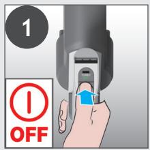HOOVER HF201H - WARTUNG DES GERÄTS - 2