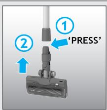 HOOVER HF201H - 4.2 - 2