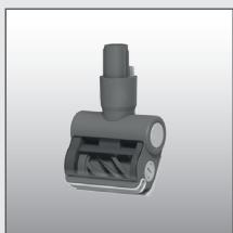 HOOVER HF201H - REINIG MINI-POWERMONDSTUK - 2