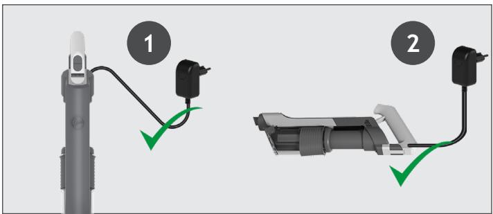 HOOVER HF201H - HOVEDKOMPONENTER: - 16