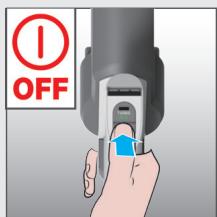 HOOVER HF201H - MINI GUC BASTLIGINI TEMIZLEYIN - 1