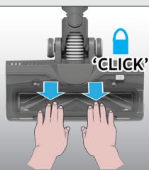 HOOVER HF201H - CISTENI MINI HUBICE - 5