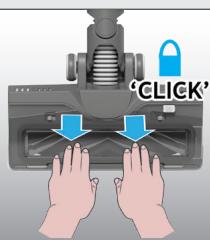 HOOVER HF201H - MANTENIMIENTO DEL APARATO - 14