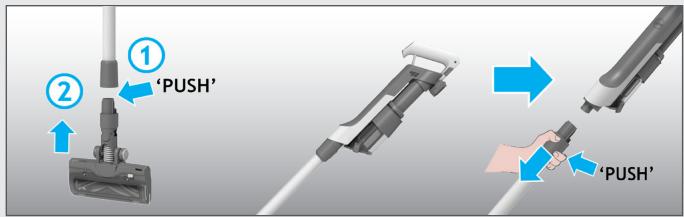 HOOVER HF201H - Kalite - 2