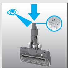 HOOVER HF201H - CISCENJE MINI MOCNEGA SESALNEGA NASTAVKA - 10