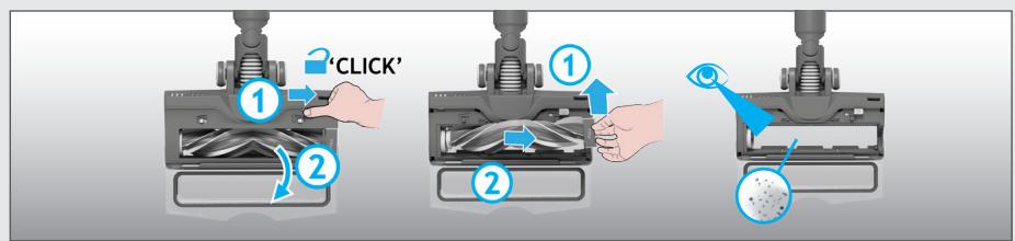 HOOVER HF201H - CISCENJE MINI MOCNEGA SESALNEGA NASTAVKA - 11