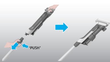HOOVER HF201H - MANTENIMIENTO DEL APARATO - 15