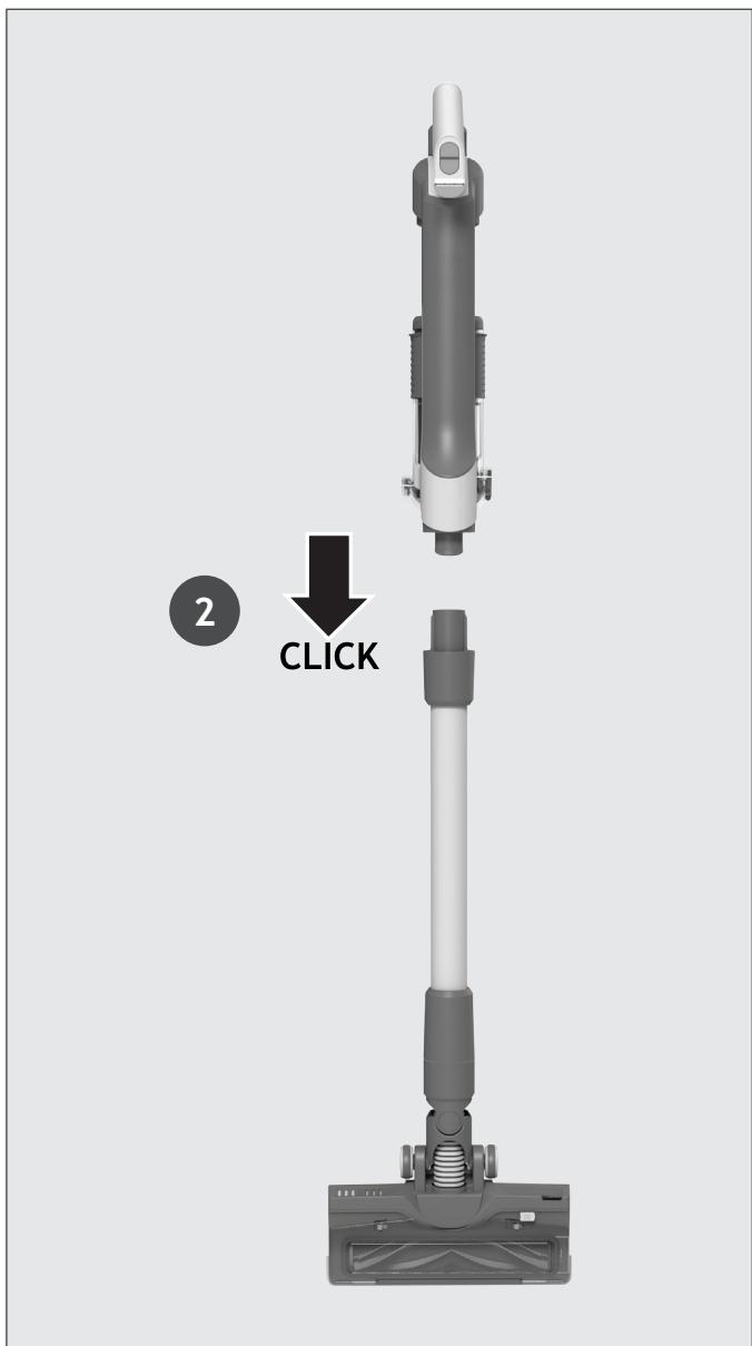 HOOVER HF201H - المكونات الرئيسية: - 15