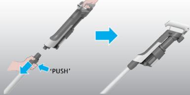 HOOVER HF201H - MINI-TURBODUSE REINIGEN - 16