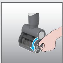 HOOVER HF201H - CLEAN MINI POWER NOZZLE - 3