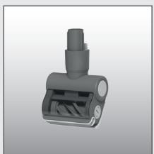 HOOVER HF201H - MINI AKPOΦYΣIO KAΘΑΡΙΣΜΟΥ ΔΑΠΕΔΟΥ - 2