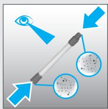 HOOVER HF201H - For a brute produit i handholdt modus: - 39