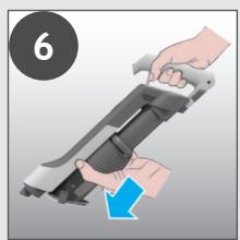 HOOVER HF201H - WARTUNG DES GERÄTS - 7