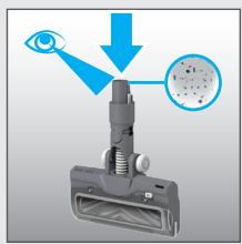 HOOVER HF201H - For a brute produit i handholdt modus: - 37