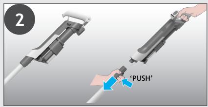 HOOVER HF201H - WARTUNG DES GERÄTS - 3