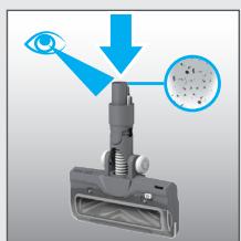 HOOVER HF201H - MINI GUC BASTLIGINI TEMIZLEYIN - 10