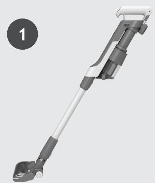 HOOVER HF201H - 4.2 - 16