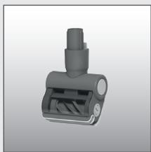 HOOVER HF201H - MINI-TURBODUSE REINIGEN - 2
