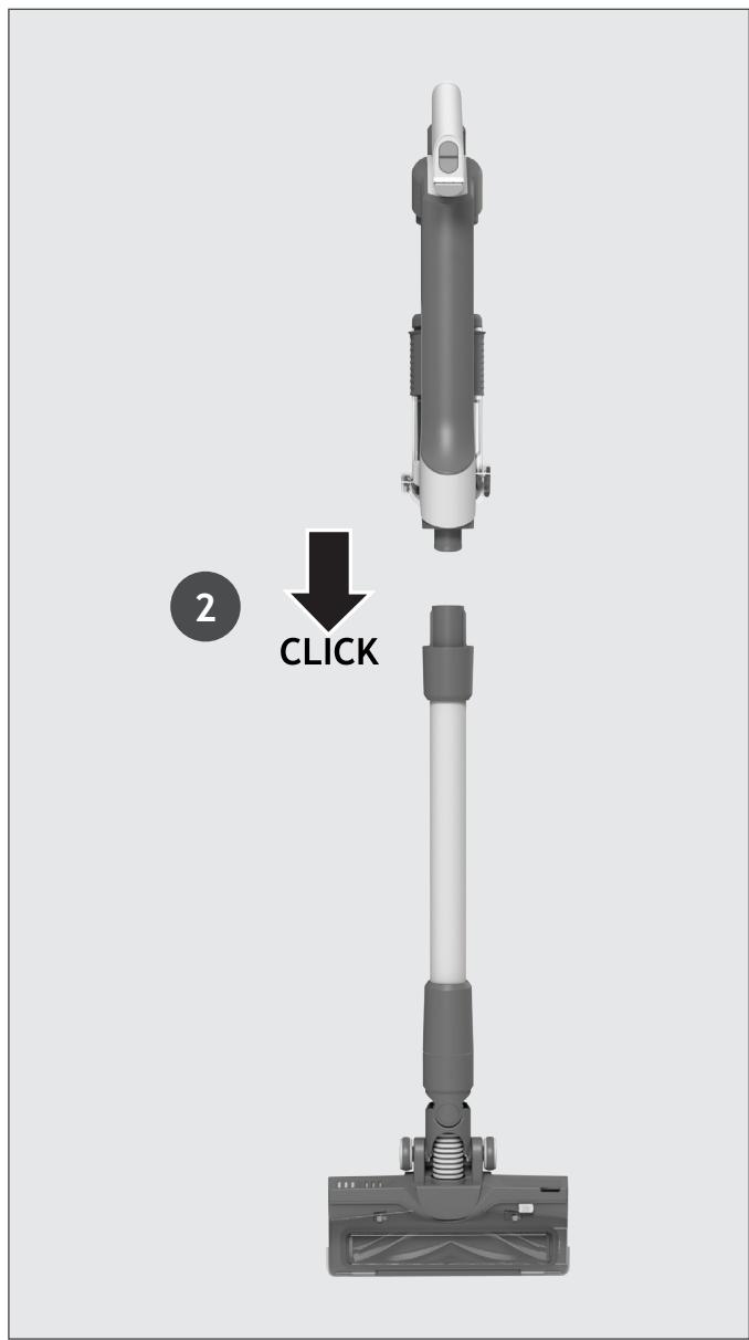 HOOVER HF201H - 2
