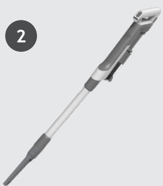 HOOVER HF201H - ANVÄNDNING - 2