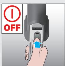 HOOVER HF201H - MANTENIMIENTO DEL APARATO - 1