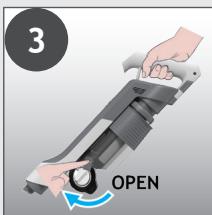 HOOVER HF201H - 5.3 - 3