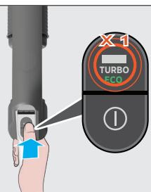 HOOVER HF201H - Puθμioεις ελέγxou: - 3