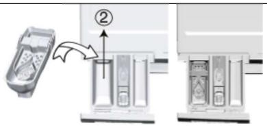 BEKO HTV8736XC1M - Si le produit contient un réservoir pour lessive liquide - 1