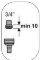 BEKO HTV8736XC1M - Nettoyage des filtres d'arrivée d'eau - 2