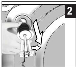 BEKO HTV8736XC1M - Precautions! - 2