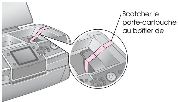 EPSON Stylus Photo R360/390 - Important : - 1