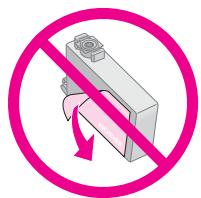 EPSON Stylus Photo R360/390 - Important : - 2