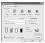 EPSON Stylus Photo R360/390 - Guide d'utilisation - 1