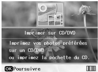 EPSON Stylus Photo R360/390 - Impression d'une pochette de CD - 3