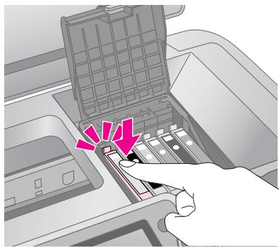 EPSON Stylus Photo R360/390 - Important - 1