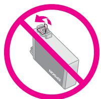 EPSON Stylus Photo R360/390 - Important : - 1