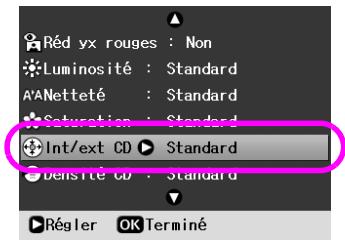 EPSON Stylus Photo R360/390 - Modification de la zone d'impression - 1